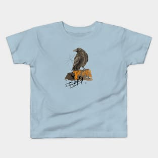 The Birds Kids T-Shirt